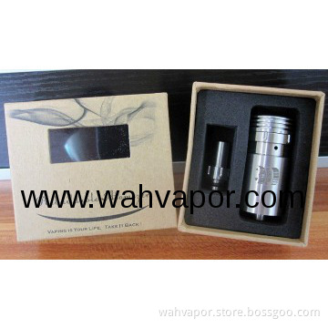 New products stainless steel 3d atomizer rda rebuildable mechanical
